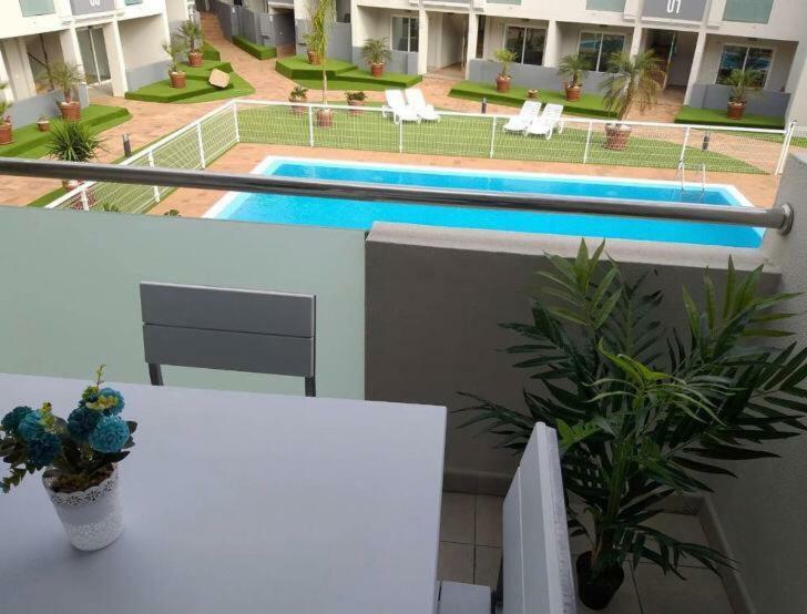 Apartamento Magnifik Коралео Екстериор снимка