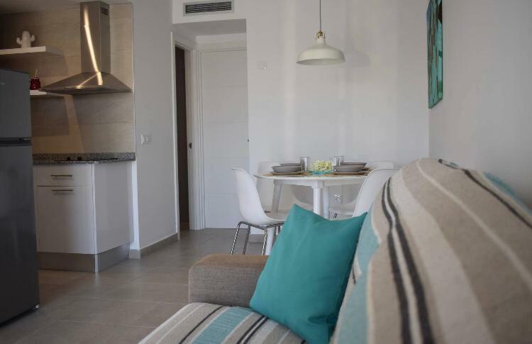 Apartamento Magnifik Коралео Екстериор снимка