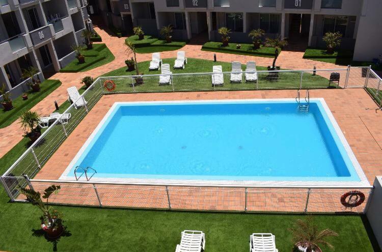 Apartamento Magnifik Коралео Екстериор снимка