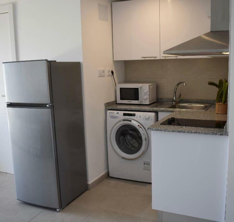 Apartamento Magnifik Коралео Екстериор снимка